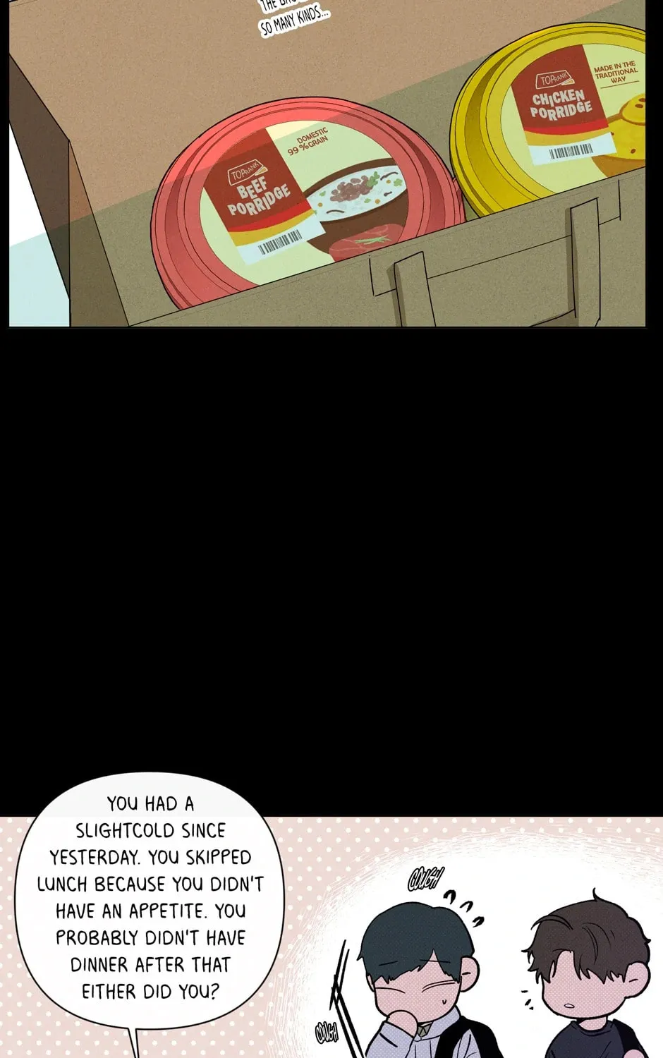 Banana Scandal Chapter 115 page 6 - 