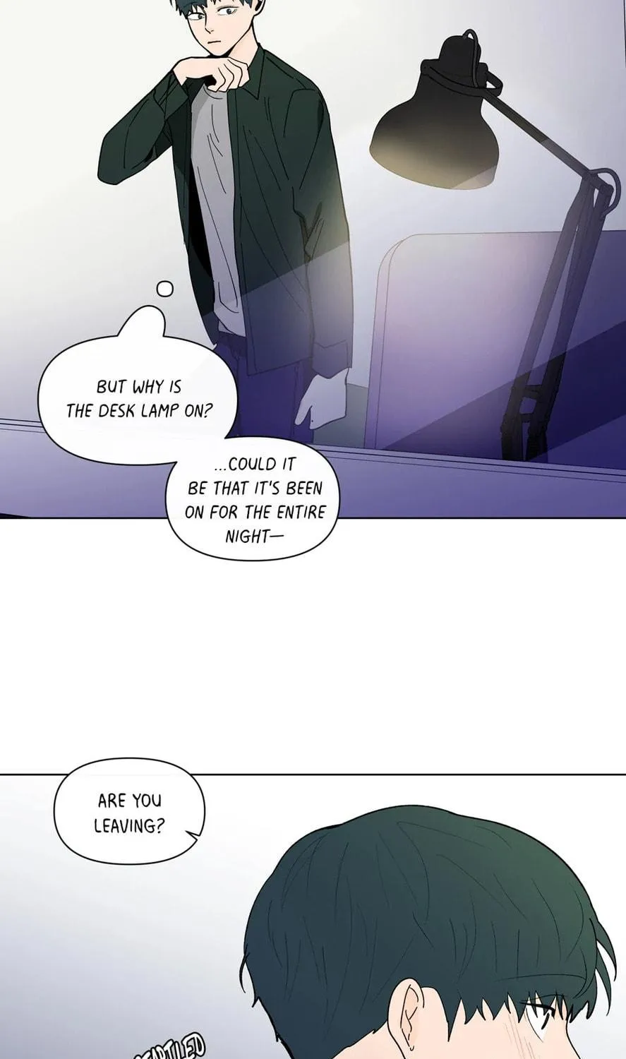 Banana Scandal Chapter 115 page 52 - 