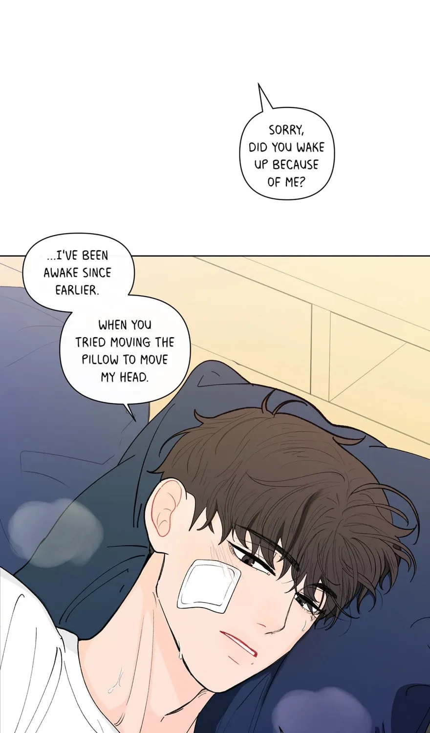 Banana Scandal Chapter 115 page 56 - 