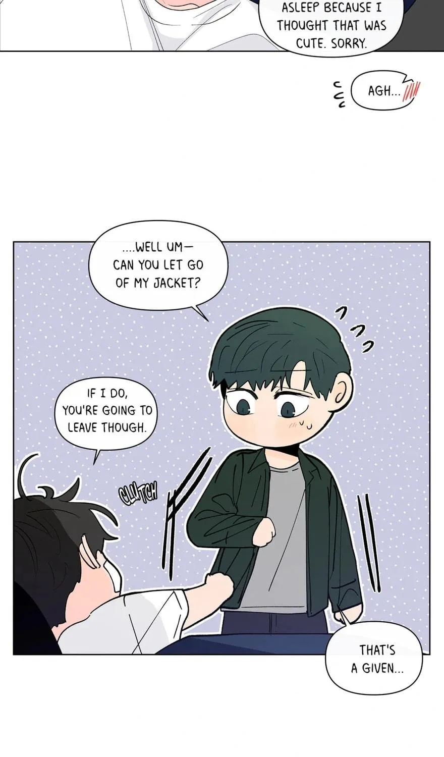 Banana Scandal Chapter 115 page 58 - 