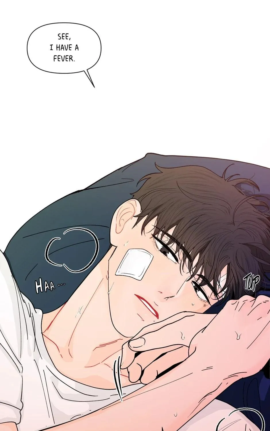 Banana Scandal Chapter 115 page 64 - 