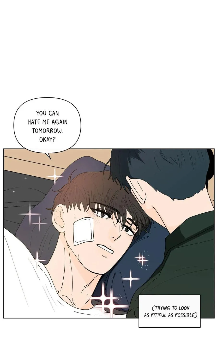 Banana Scandal Chapter 115 page 70 - 