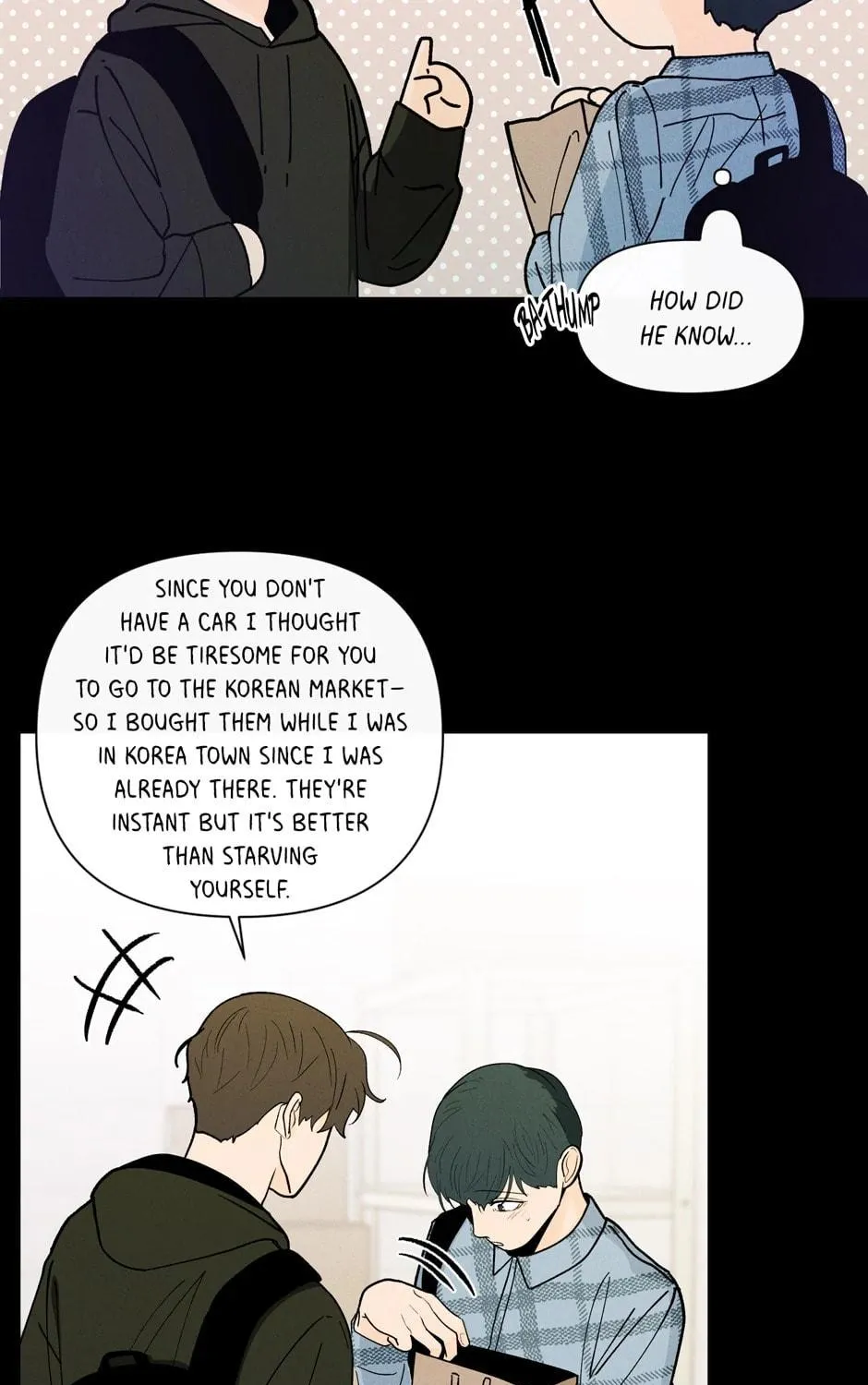 Banana Scandal Chapter 115 page 8 - 