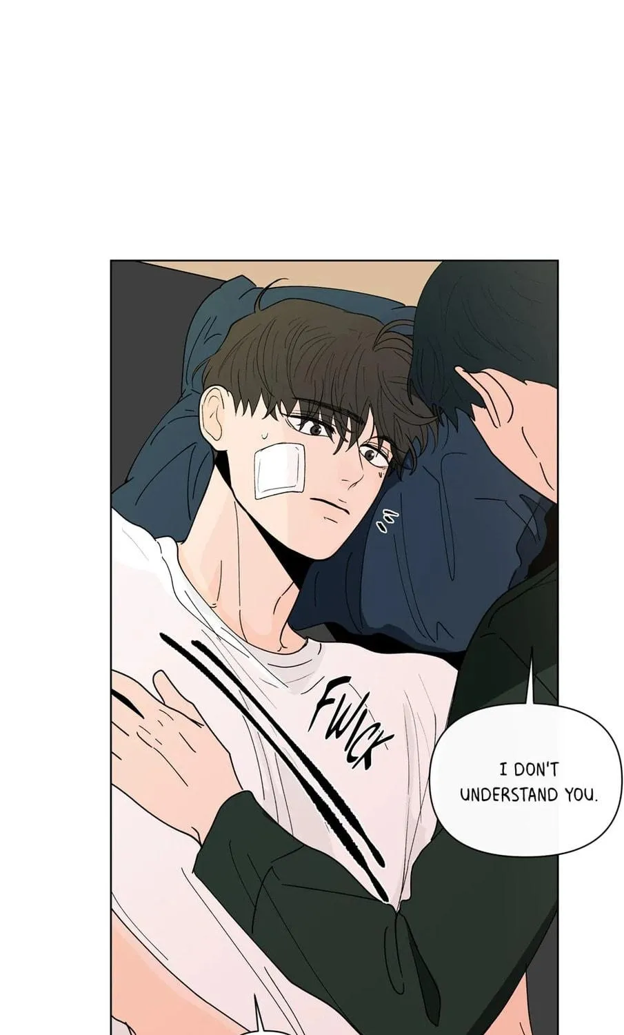 Banana Scandal Chapter 115 page 76 - 