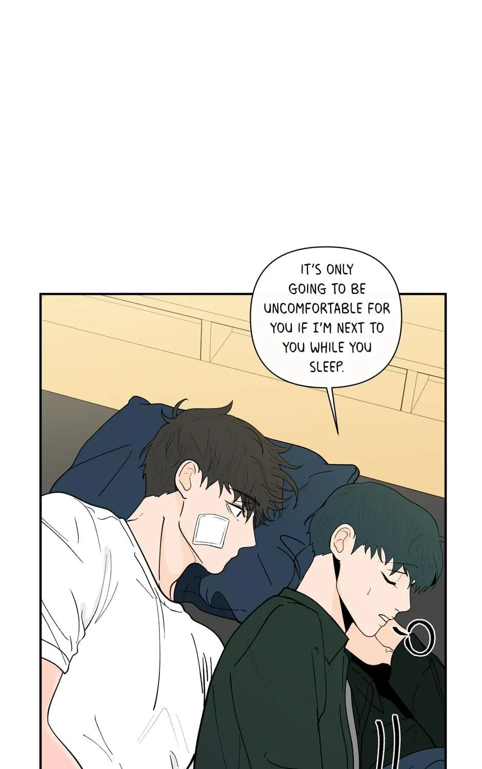 Banana Scandal Chapter 115 page 78 - 