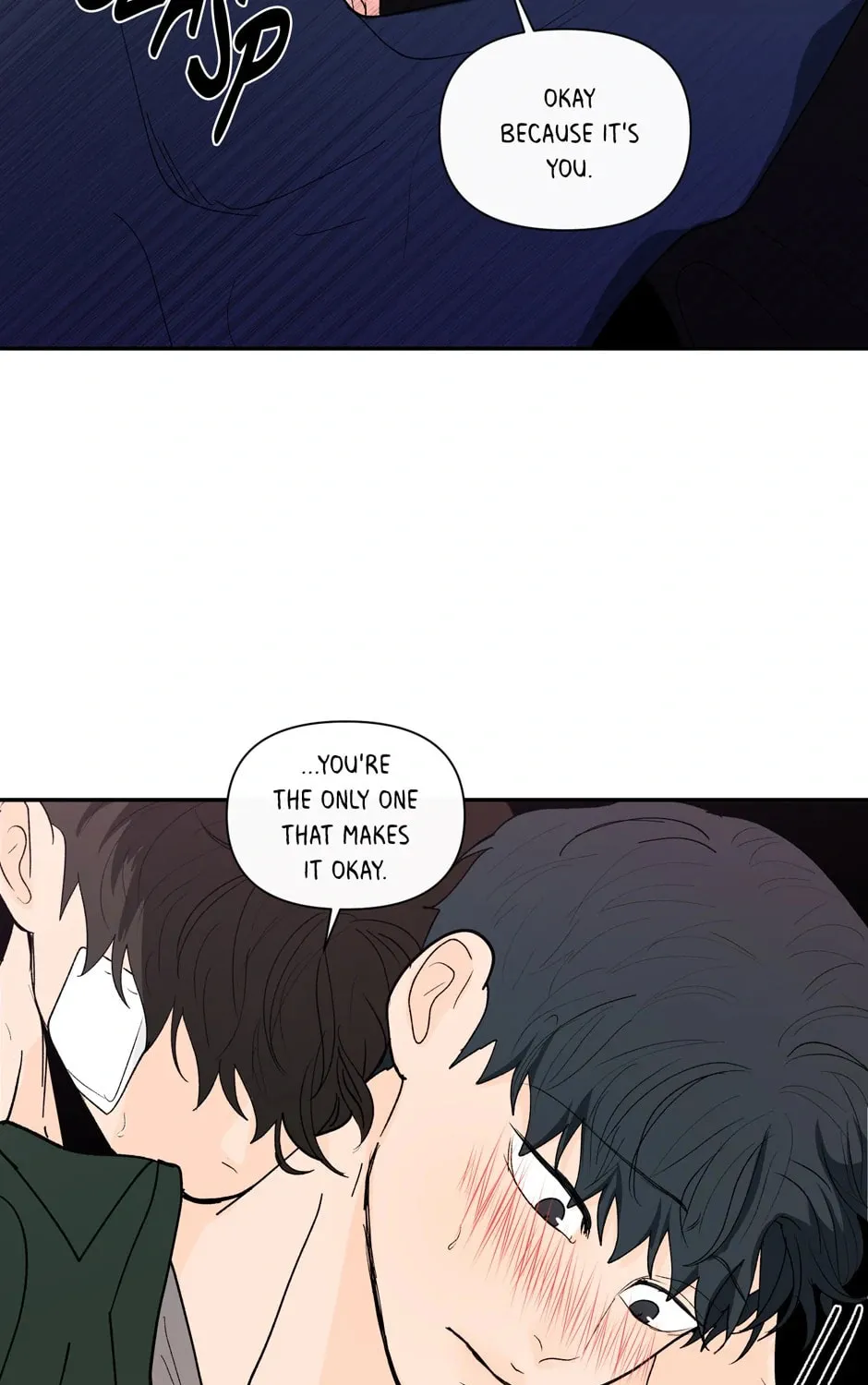 Banana Scandal Chapter 115 page 84 - 