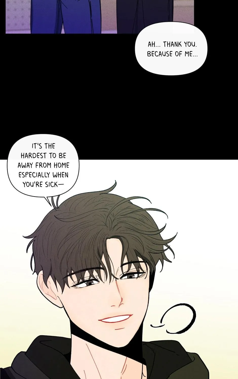 Banana Scandal Chapter 115 page 10 - 