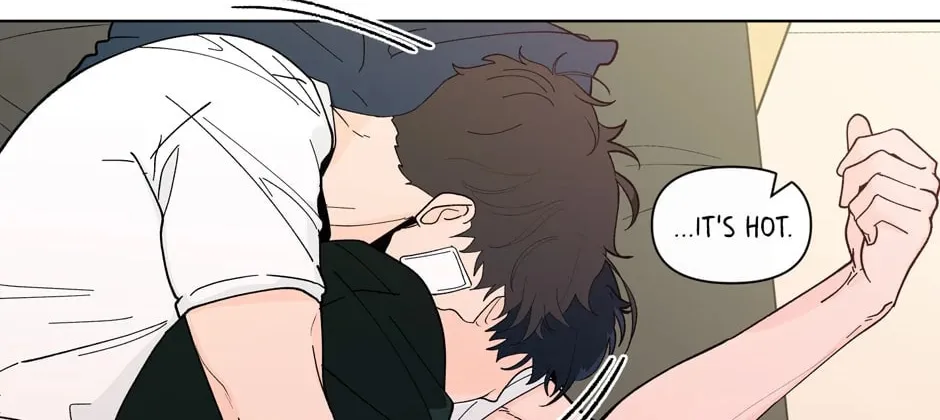 Banana Scandal Chapter 115 page 97 - 