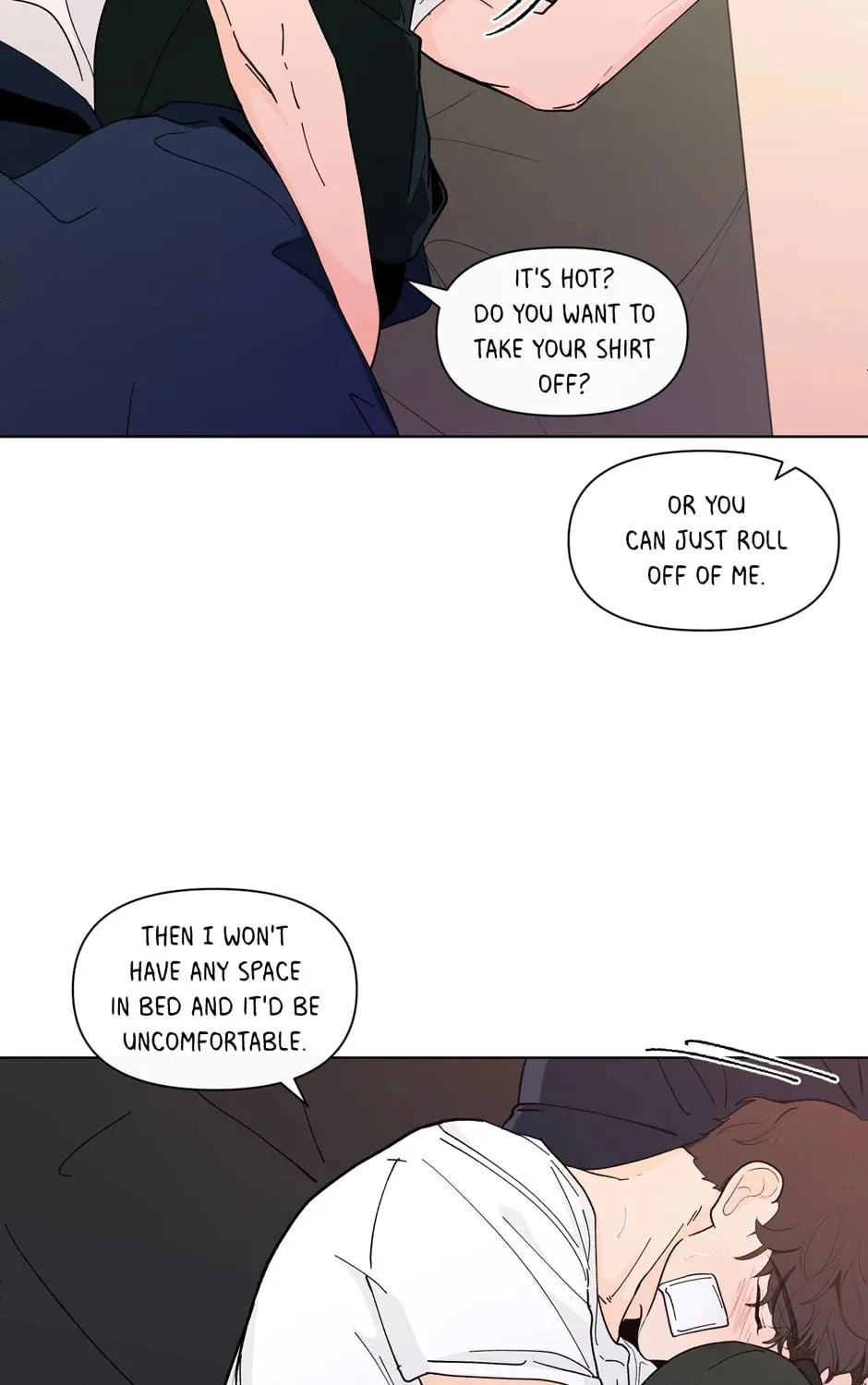 Banana Scandal Chapter 115 page 98 - 