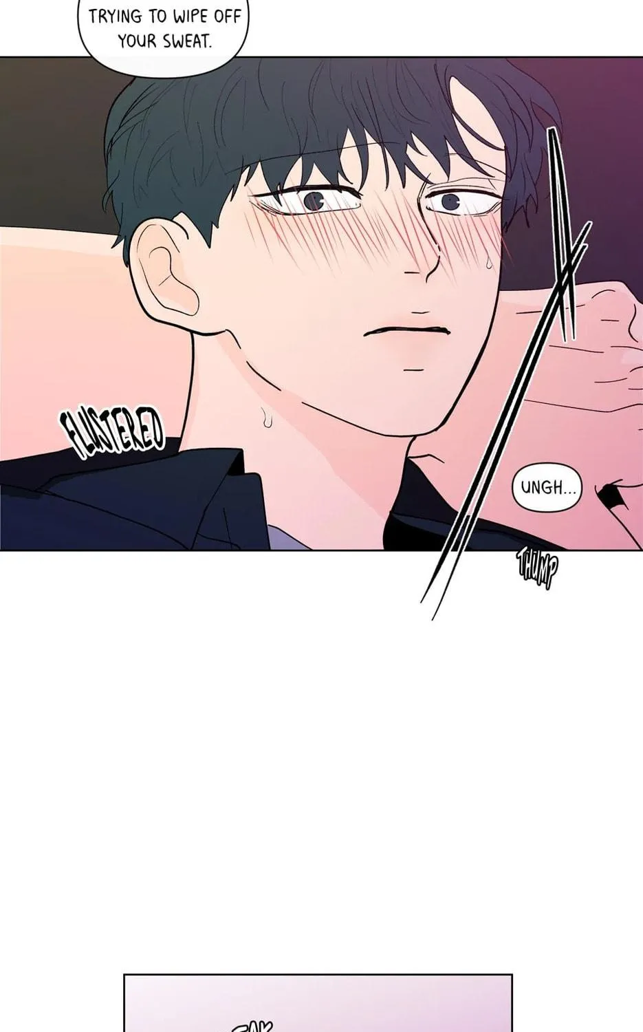 Banana Scandal Chapter 116 page 19 - 