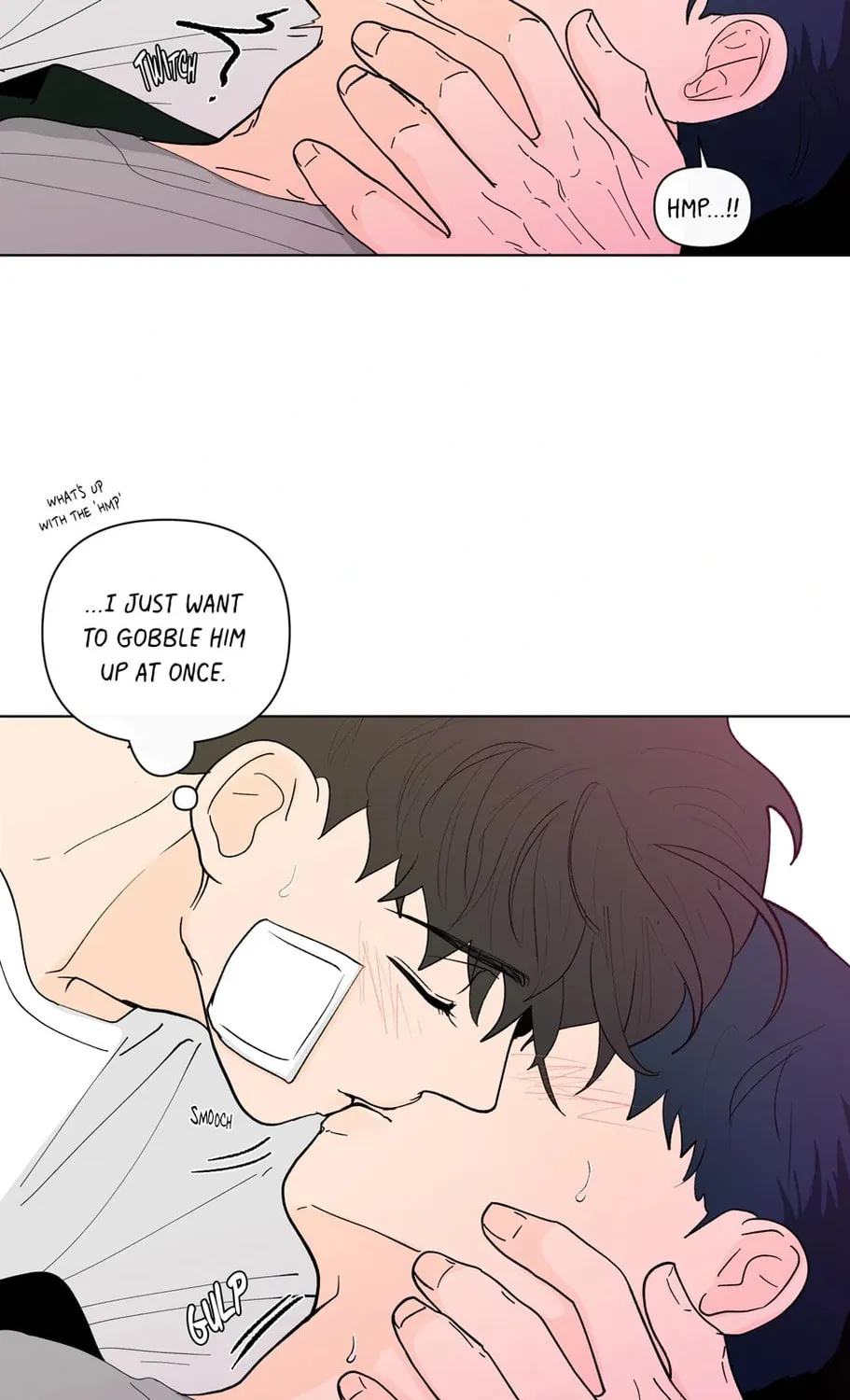 Banana Scandal Chapter 116 page 31 - 