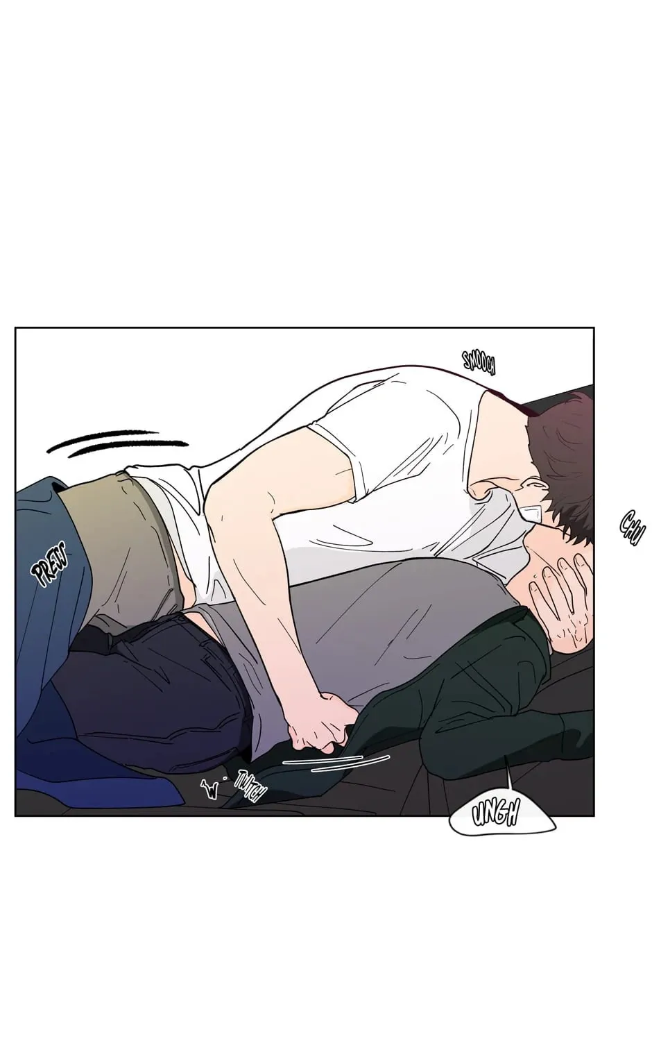Banana Scandal Chapter 116 page 33 - 