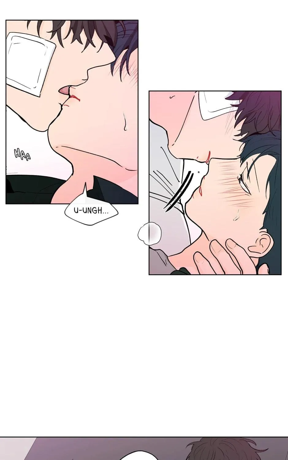 Banana Scandal Chapter 116 page 35 - 