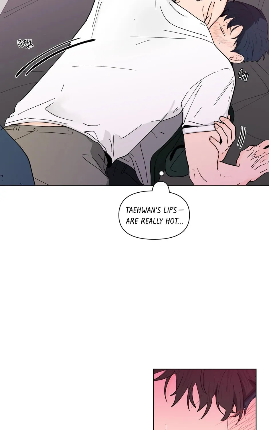 Banana Scandal Chapter 116 page 37 - 