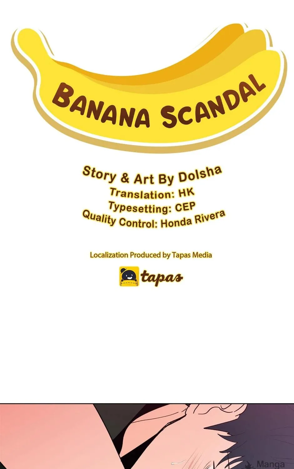 Banana Scandal Chapter 116 page 5 - 