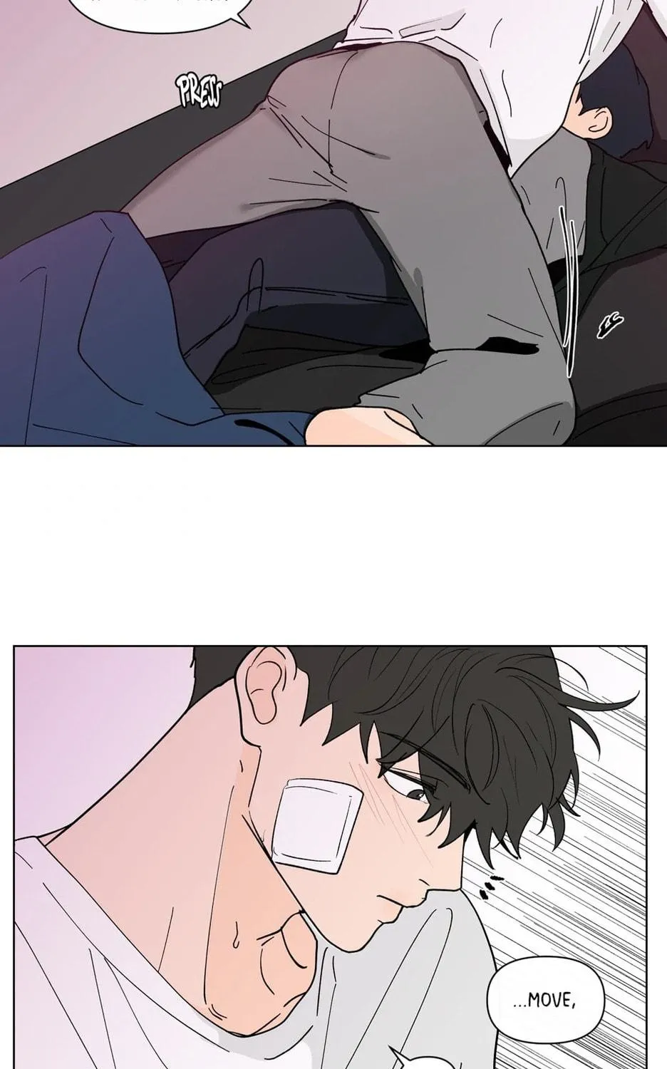 Banana Scandal Chapter 116 page 47 - 