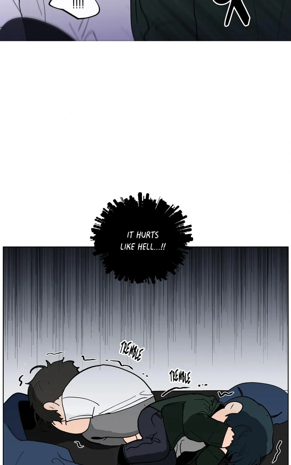 Banana Scandal Chapter 116 page 51 - 