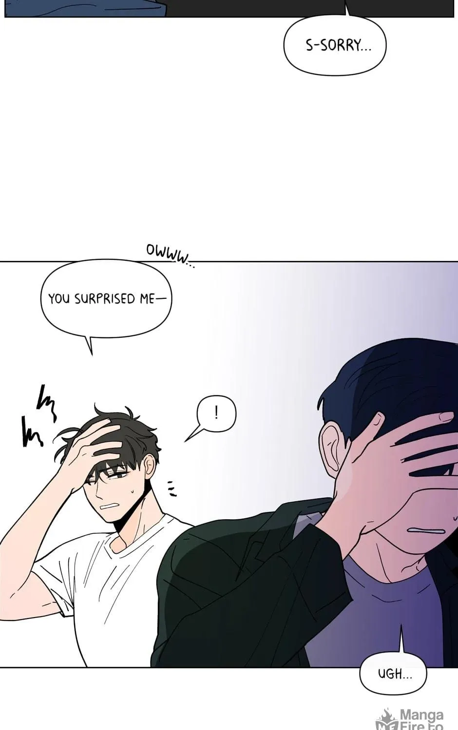 Banana Scandal Chapter 116 page 53 - 