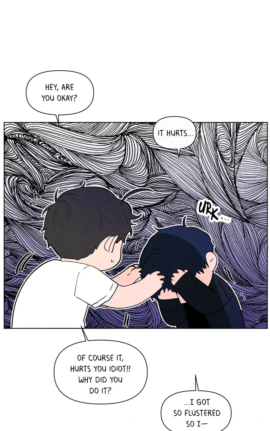 Banana Scandal Chapter 116 page 55 - 