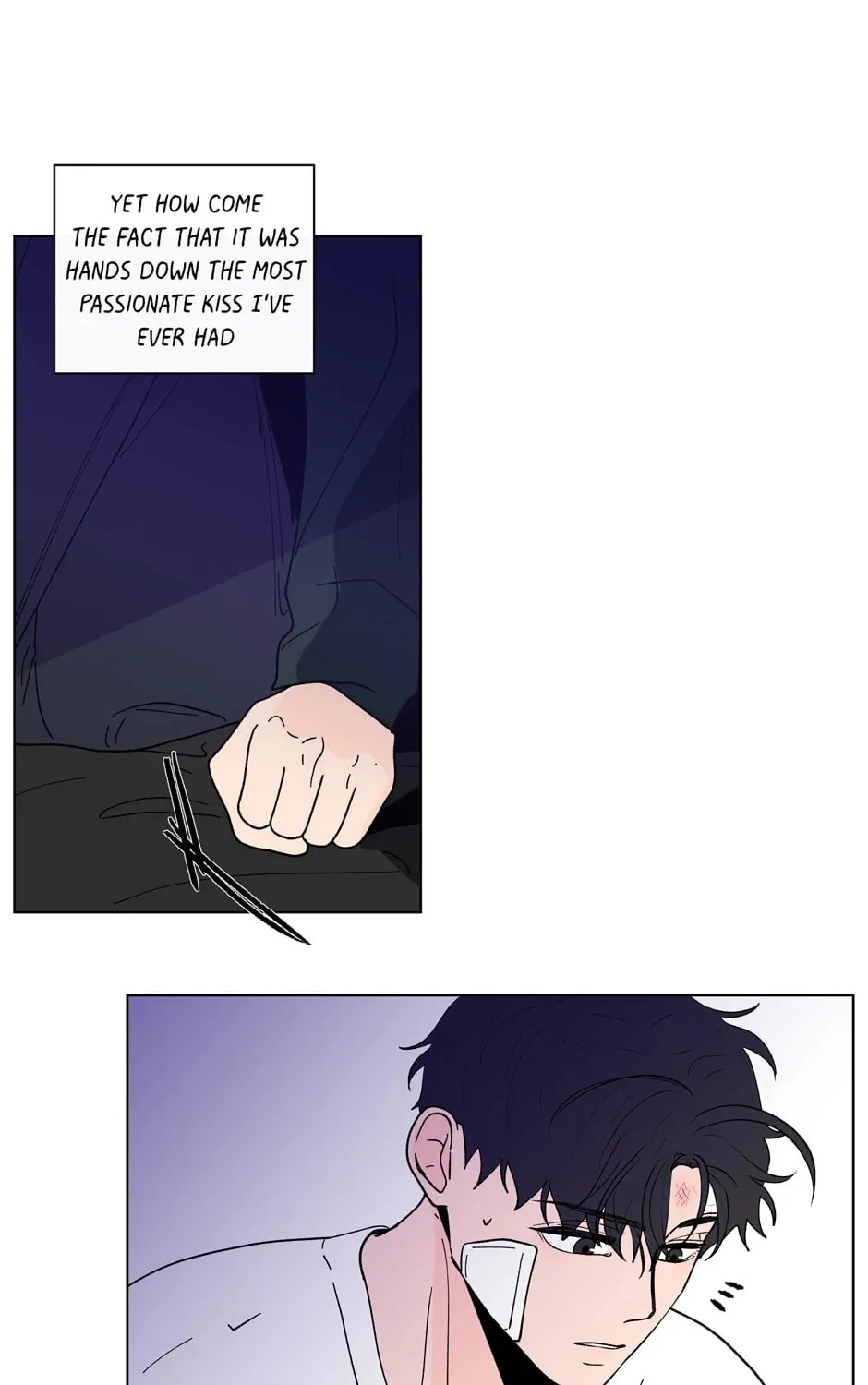 Banana Scandal Chapter 116 page 61 - 