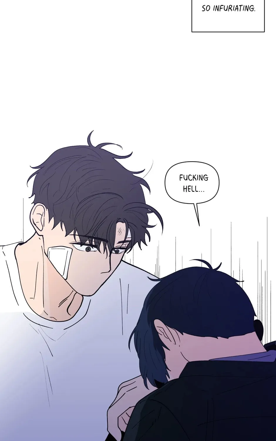 Banana Scandal Chapter 116 page 63 - 