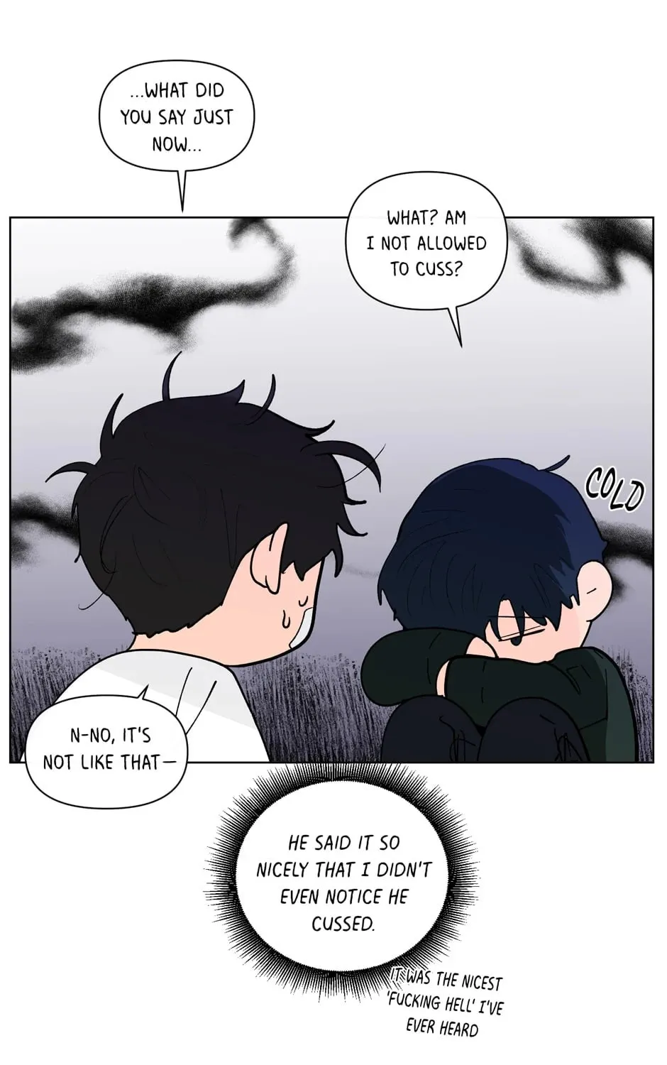Banana Scandal Chapter 116 page 67 - 