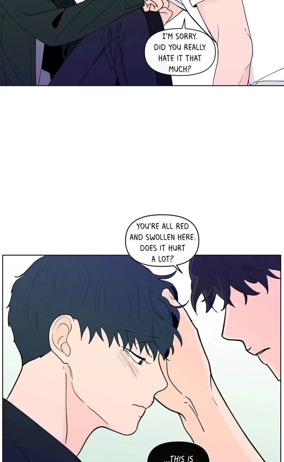 Banana Scandal Chapter 116 page 75 - 