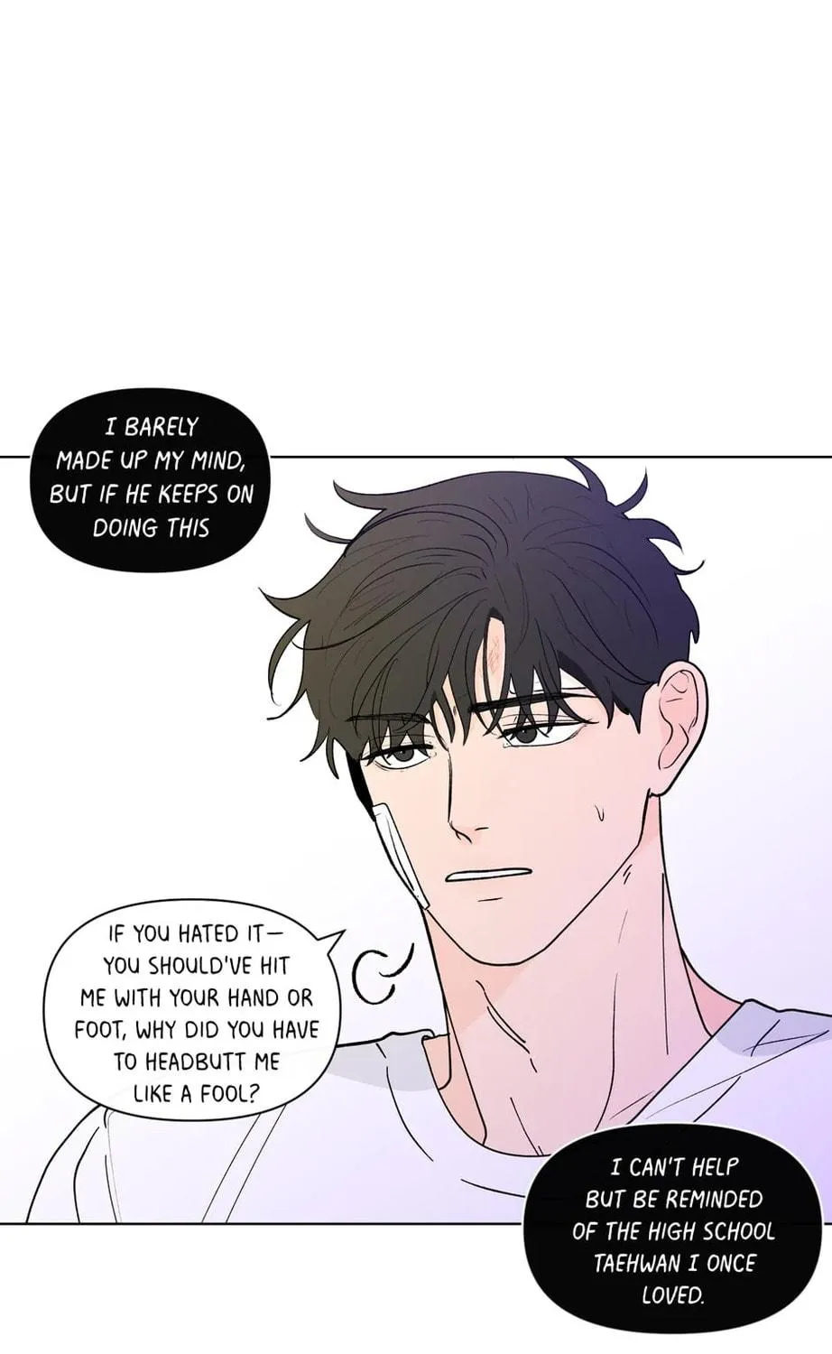 Banana Scandal Chapter 116 page 77 - 