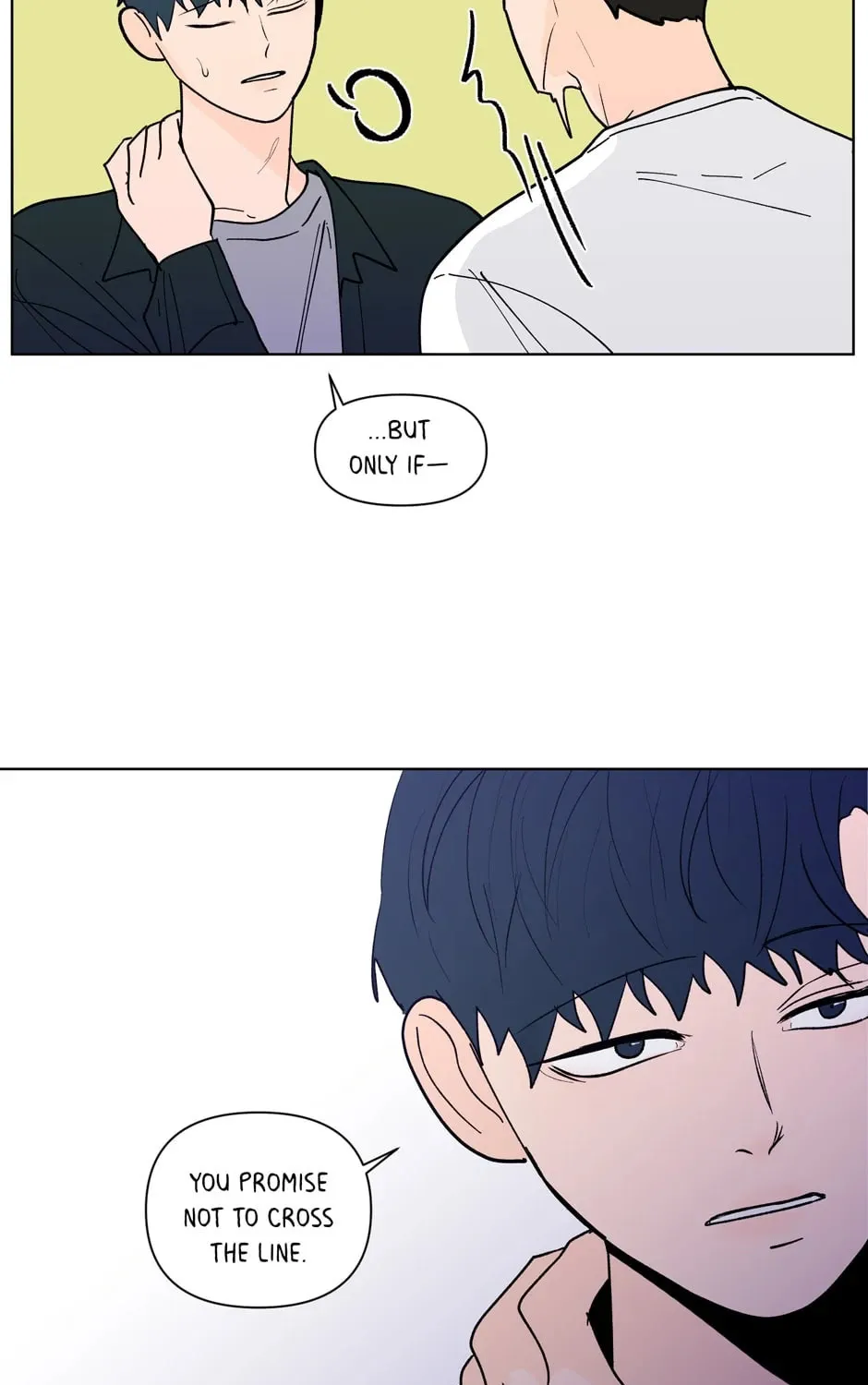 Banana Scandal Chapter 116 page 87 - 