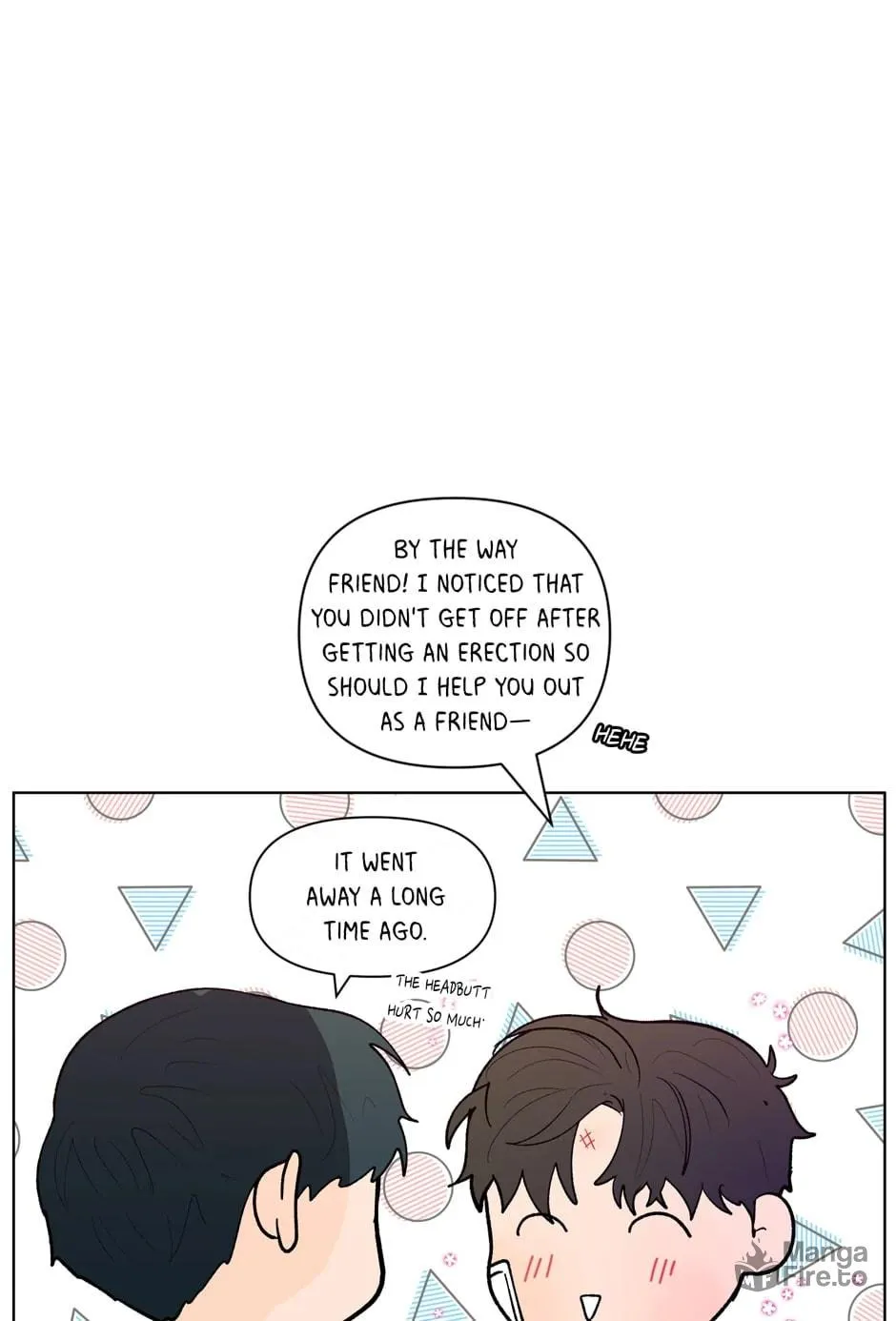 Banana Scandal Chapter 116 page 99 - 