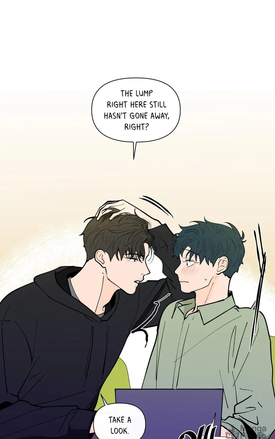 Banana Scandal Chapter 117 page 101 - 