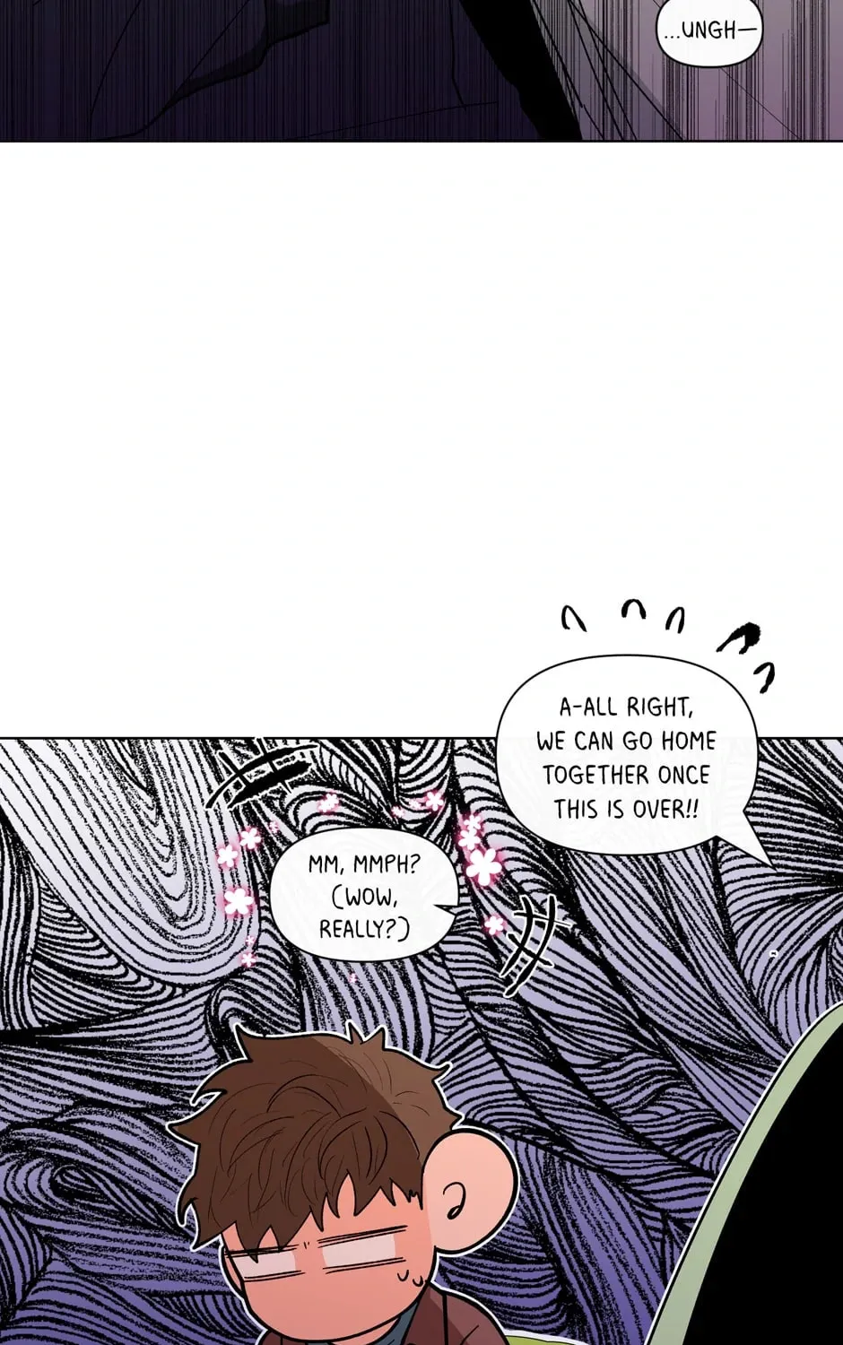 Banana Scandal Chapter 117 page 107 - 