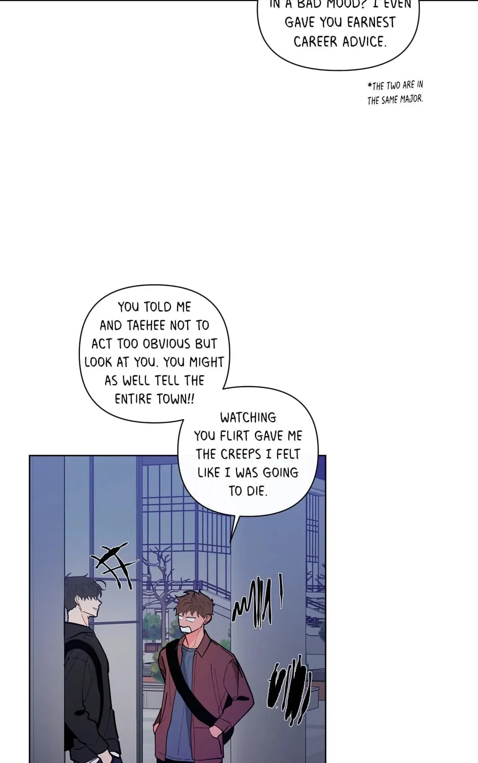 Banana Scandal Chapter 117 page 113 - 