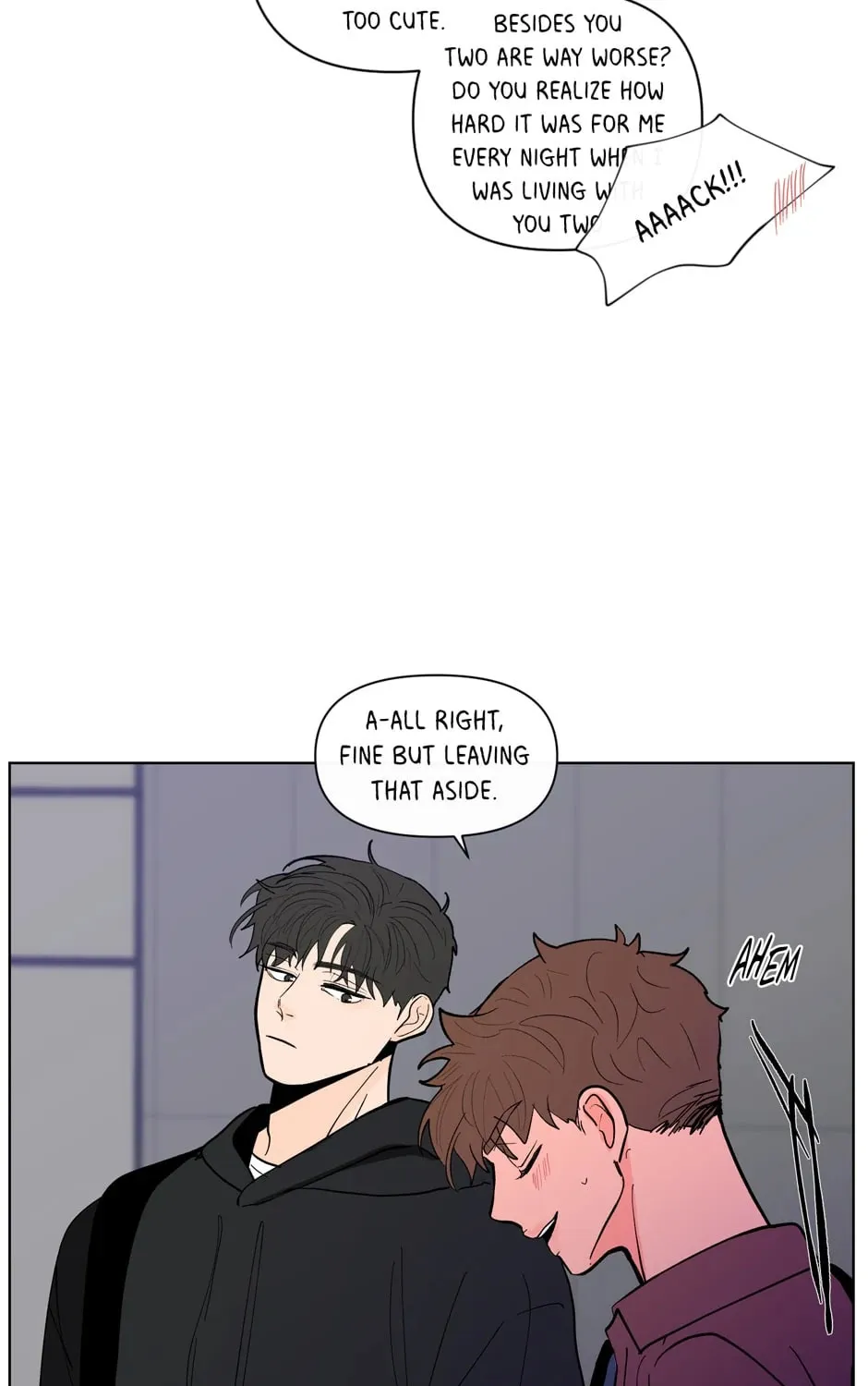 Banana Scandal Chapter 117 page 115 - 