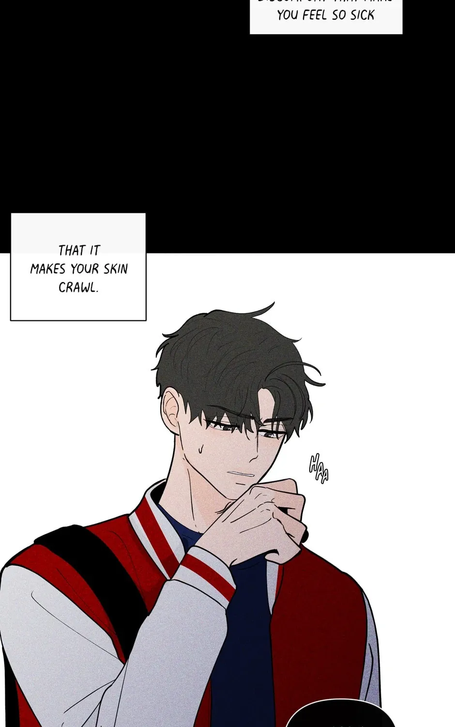 Banana Scandal Chapter 117 page 37 - 