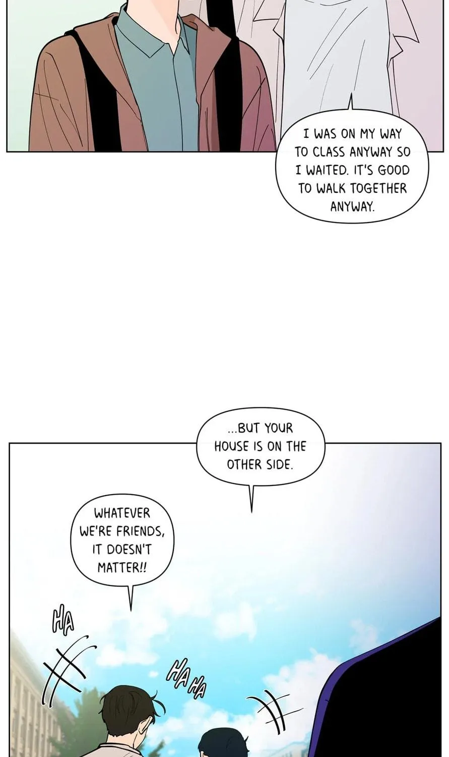 Banana Scandal Chapter 117 page 53 - 