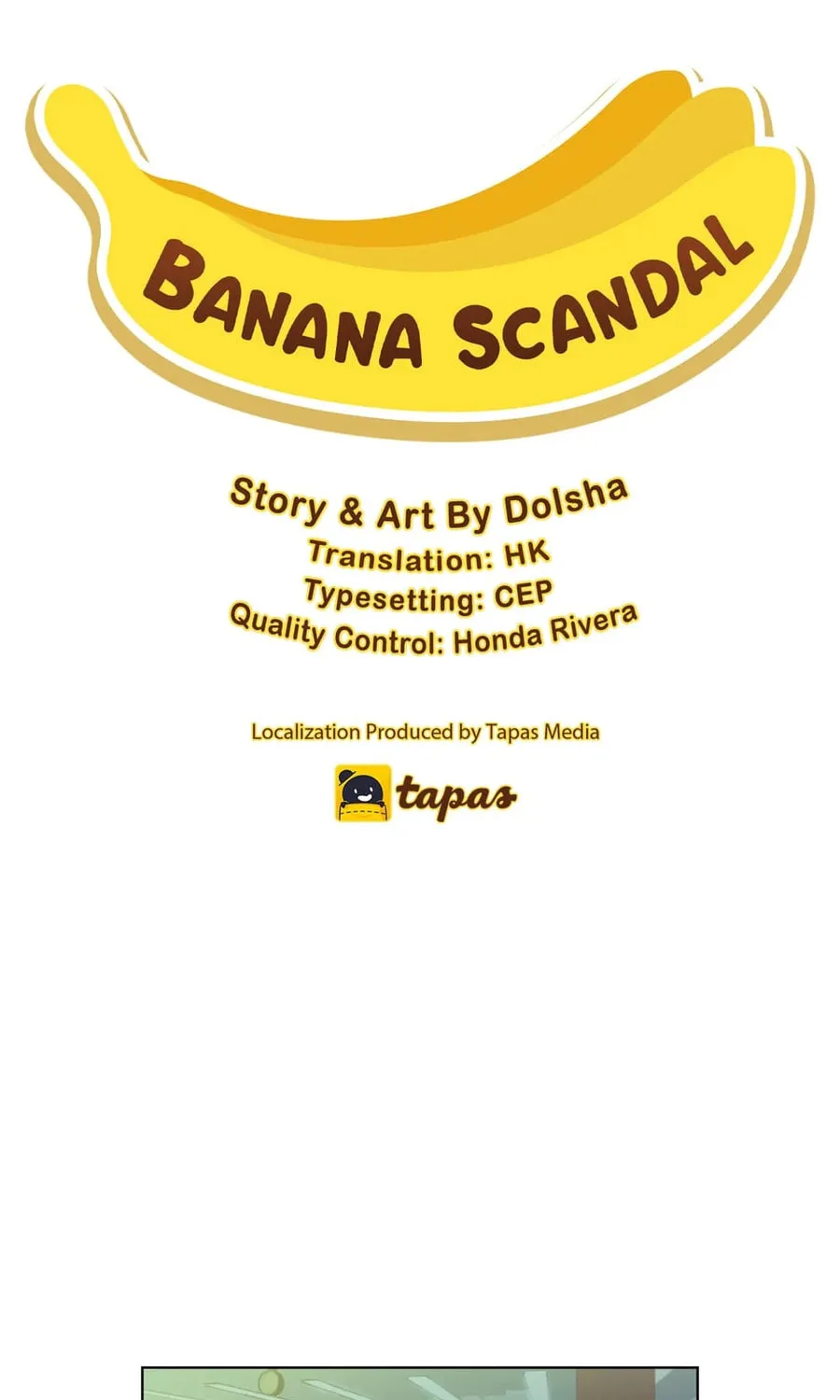 Banana Scandal Chapter 117 page 57 - 