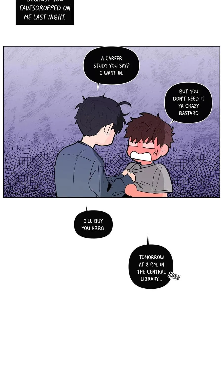 Banana Scandal Chapter 117 page 65 - 