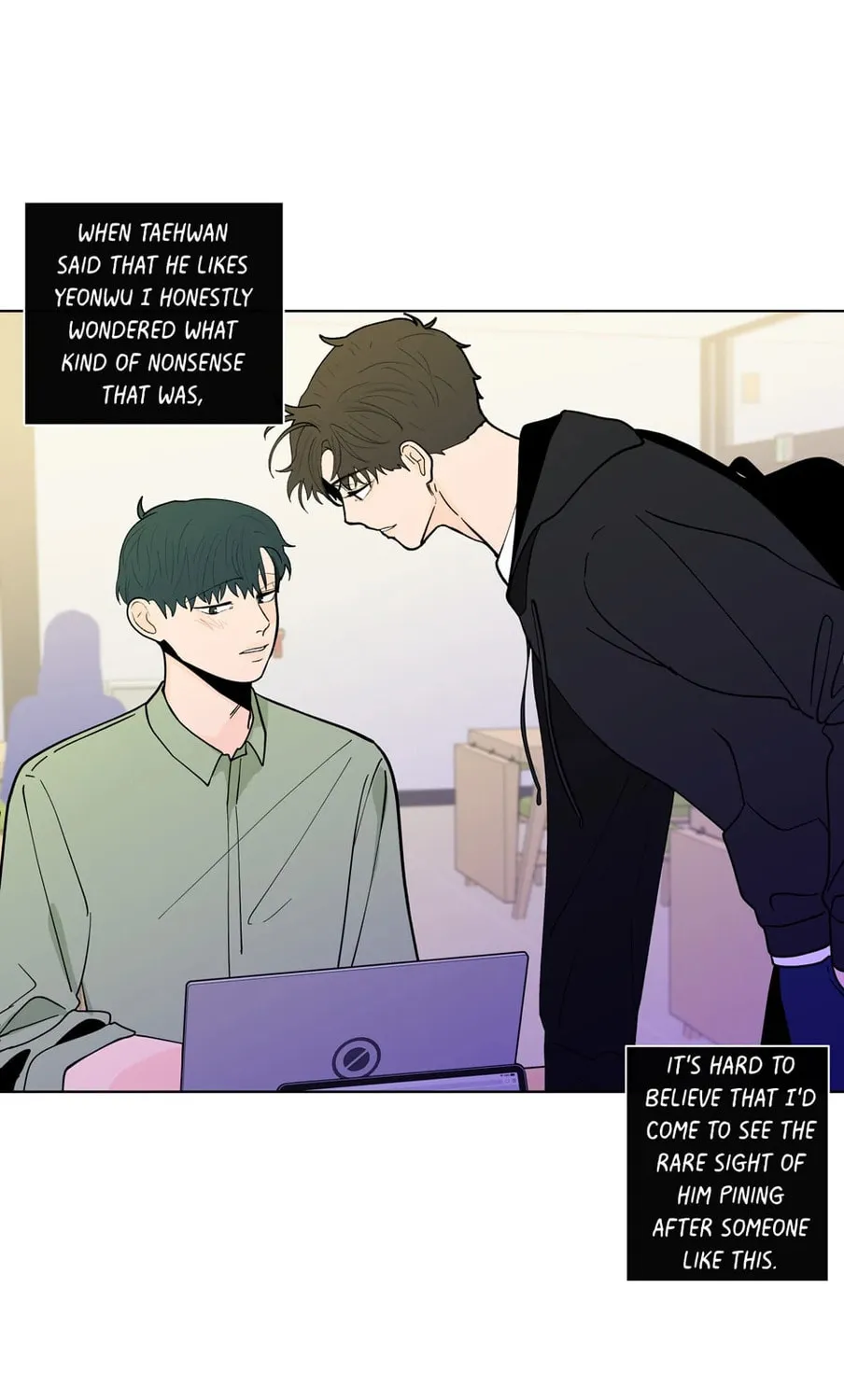 Banana Scandal Chapter 117 page 67 - 