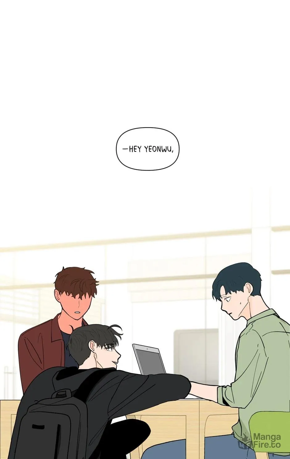 Banana Scandal Chapter 117 page 69 - 