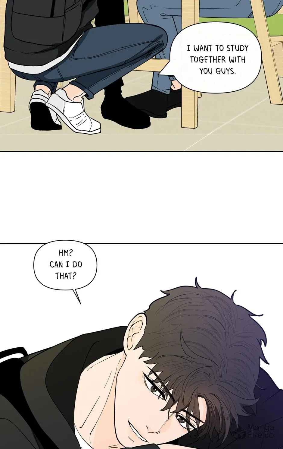 Banana Scandal Chapter 117 page 70 - 