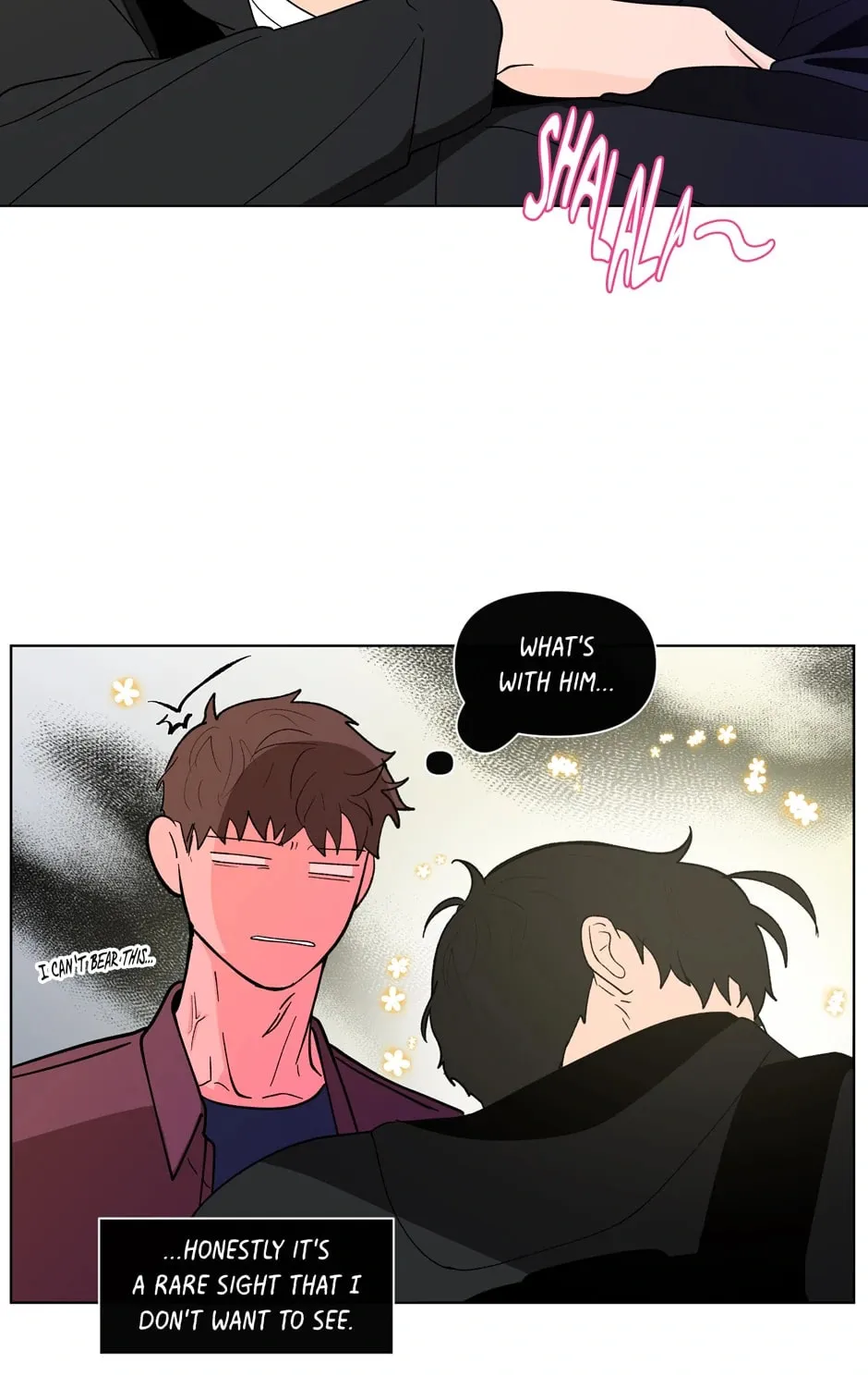 Banana Scandal Chapter 117 page 71 - 