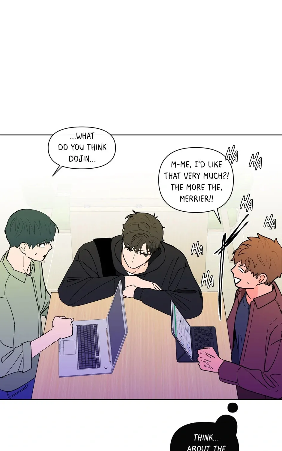 Banana Scandal Chapter 117 page 72 - 