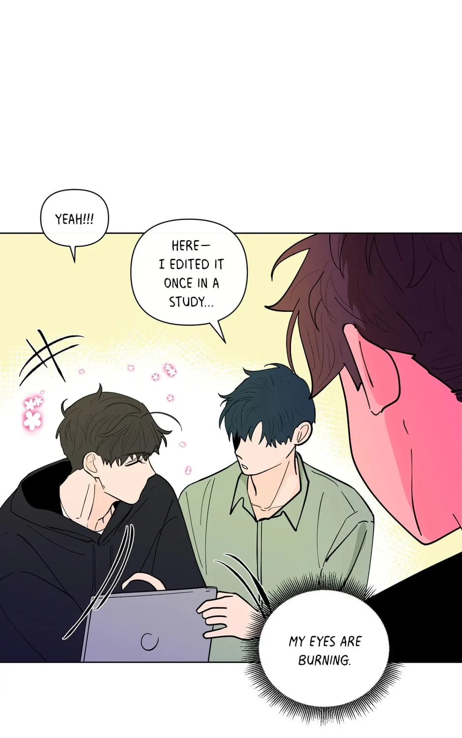 Banana Scandal Chapter 117 page 80 - 