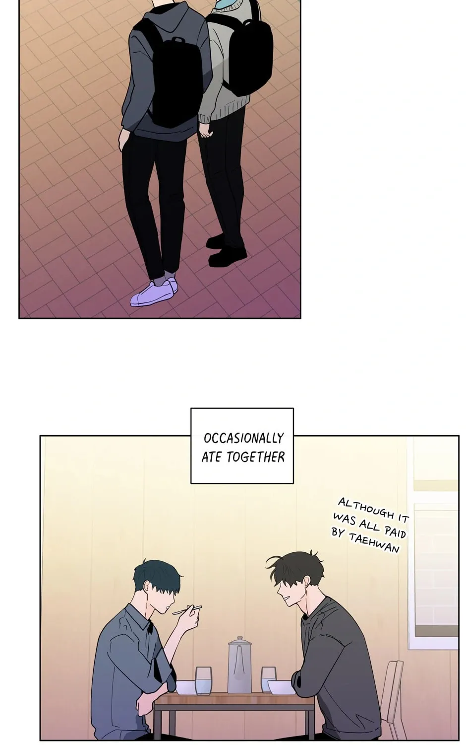 Banana Scandal Chapter 117 page 86 - 