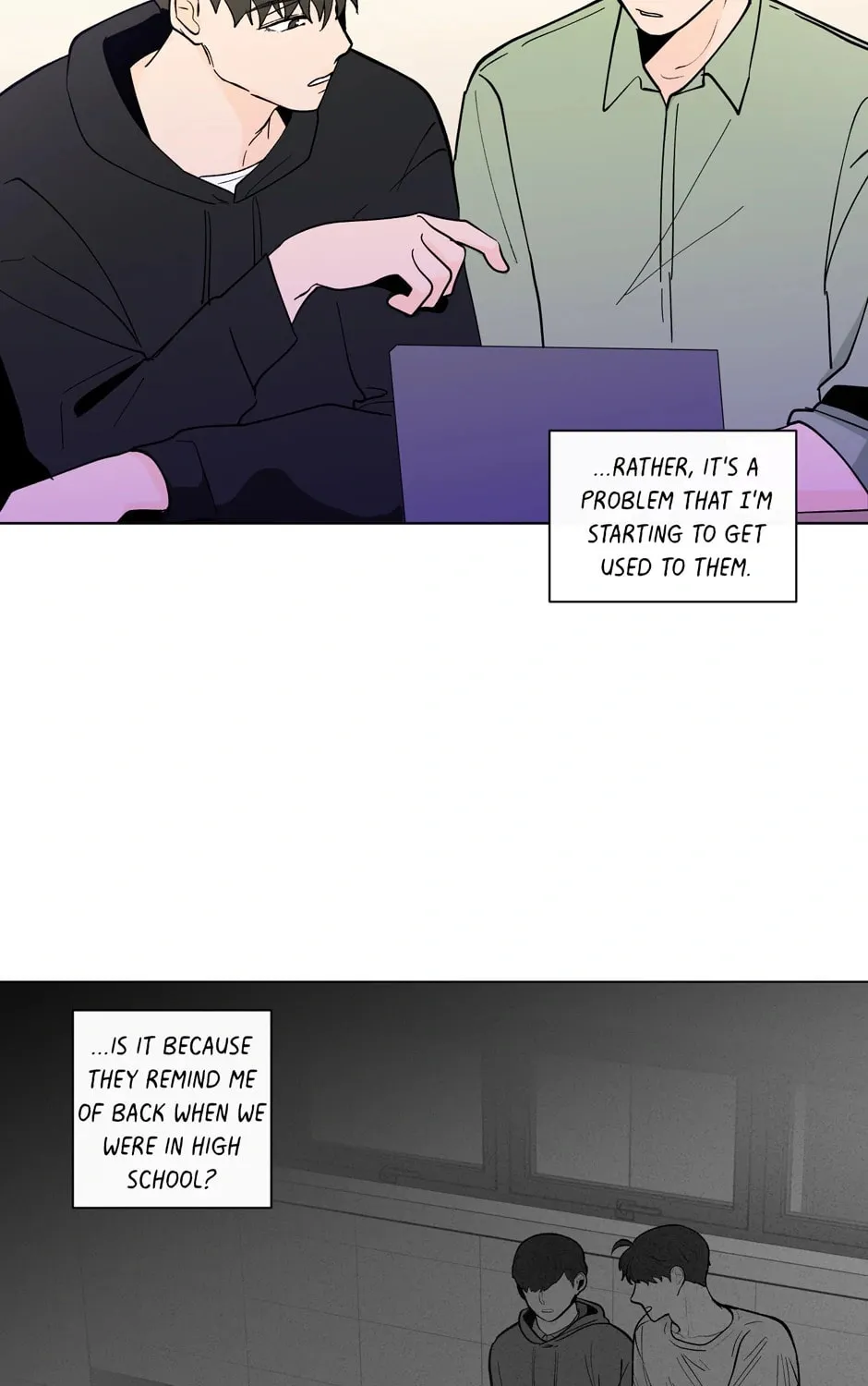 Banana Scandal Chapter 117 page 92 - 