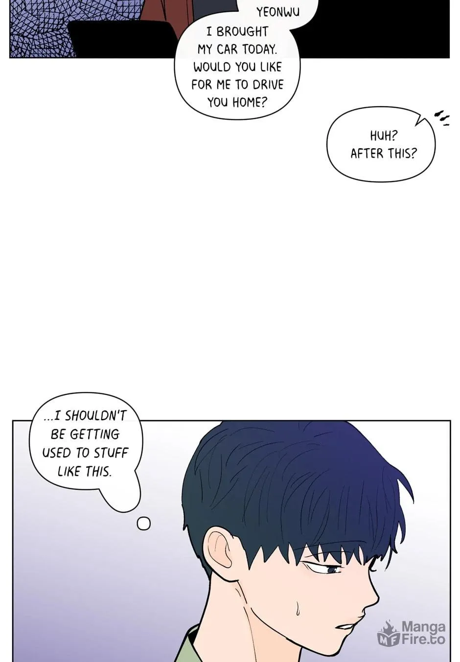 Banana Scandal Chapter 117 page 95 - 