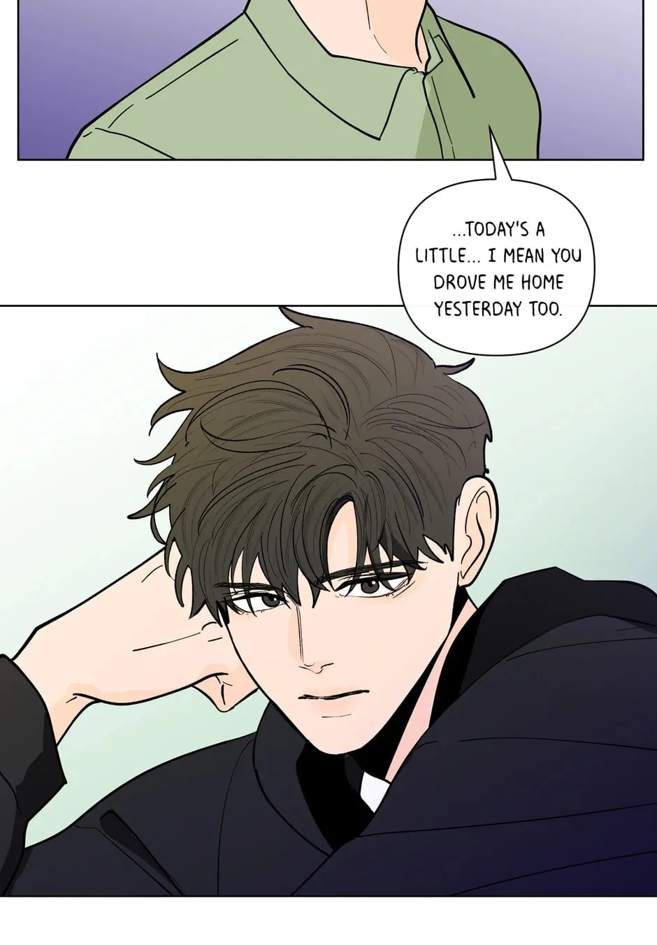Banana Scandal Chapter 117 page 96 - 