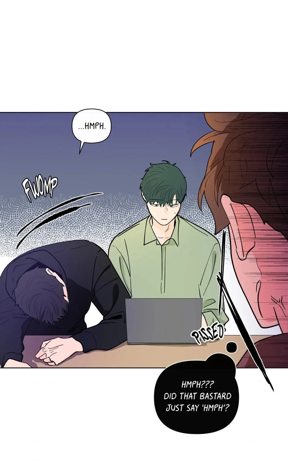 Banana Scandal Chapter 117 page 97 - 