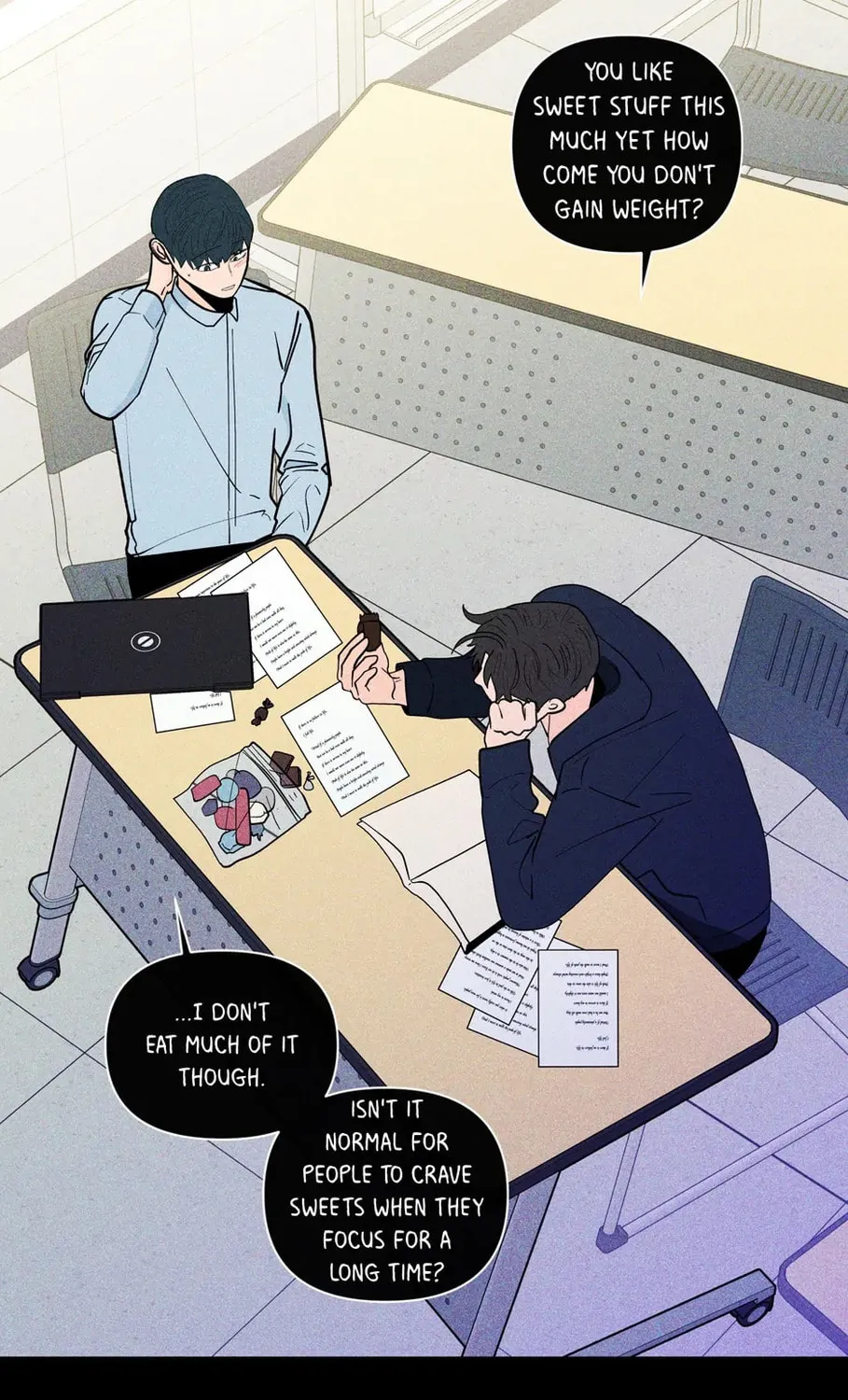 Banana Scandal Chapter 118 page 3 - 